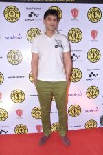 Niketan Madhok at Gold Gym relaunch in Mumbai on 20th Aug 2013 (45).JPG